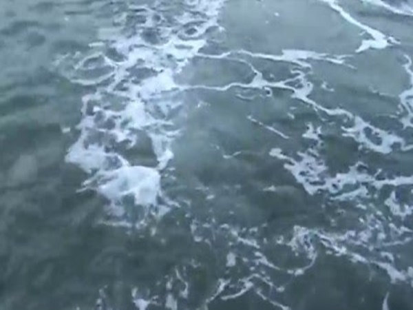 సాగర గర్భంలోని నగరం