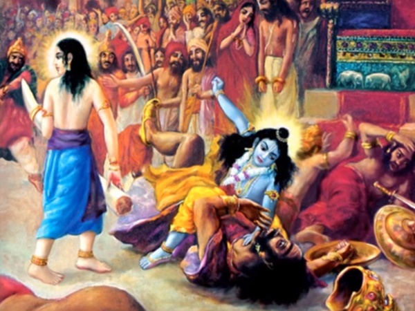 సాగర గర్భంలోని నగరం