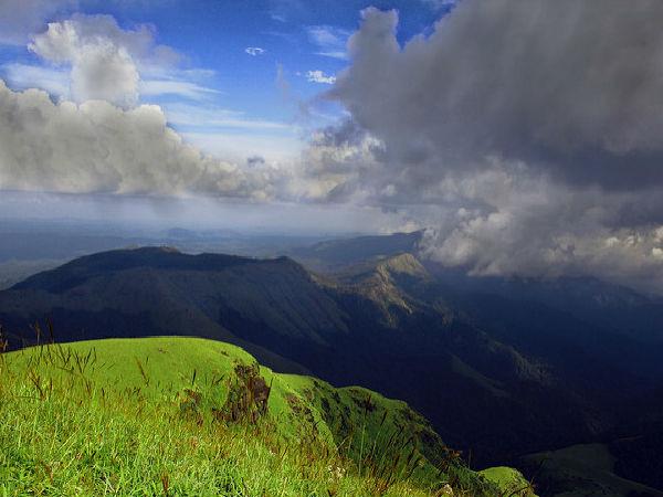 తడియాండమోల్ శిఖరం