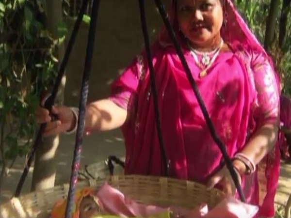 పండుగవాతావరణం