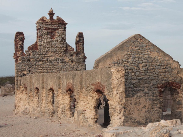 ధనుష్కోడి జీవించటానికి యోగ్యమైన ప్రదేశం కాదు