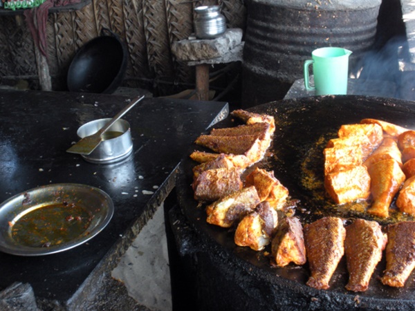  ధనుష్కోడి మత్స్యకారులు