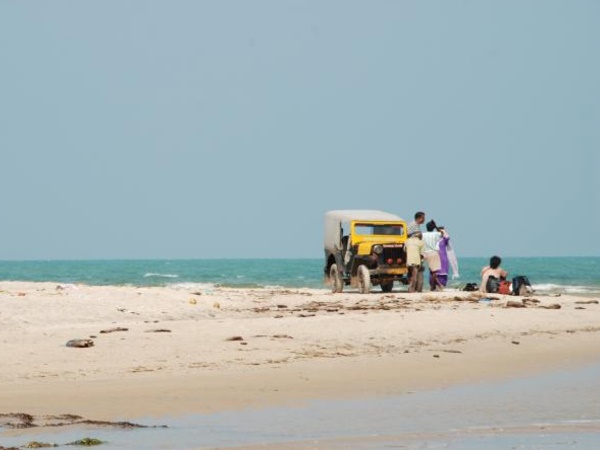 క్రమంగా పెరిగిన పర్యాటక ఆకర్షణ