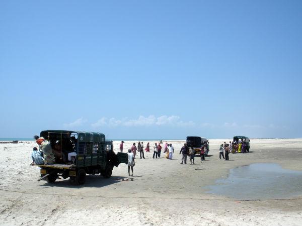  ధనుష్కోటి టూరిజం