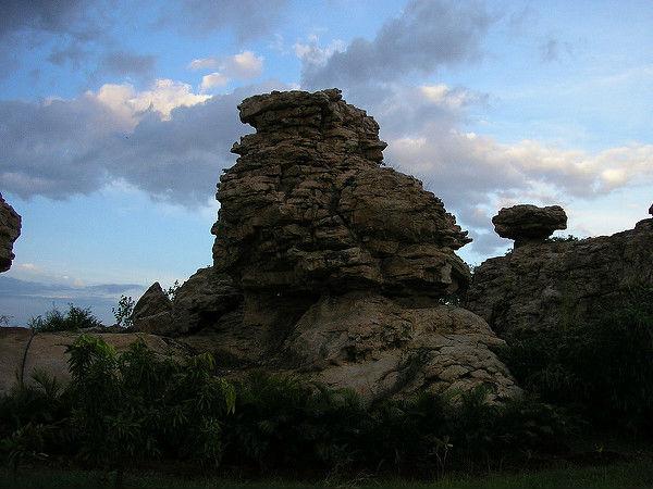 ఓర్వకల్ రాక్ గార్డెన్