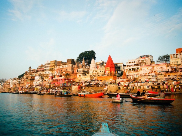 వారణాసిలోని దేవాలయాలు