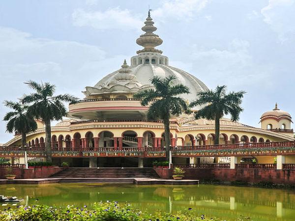 ఇస్కాన్ దేవాలయములు