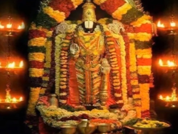 కలియుగ వైకుంఠదేవుడు 