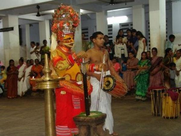 దేవాలయం నిర్మాణం