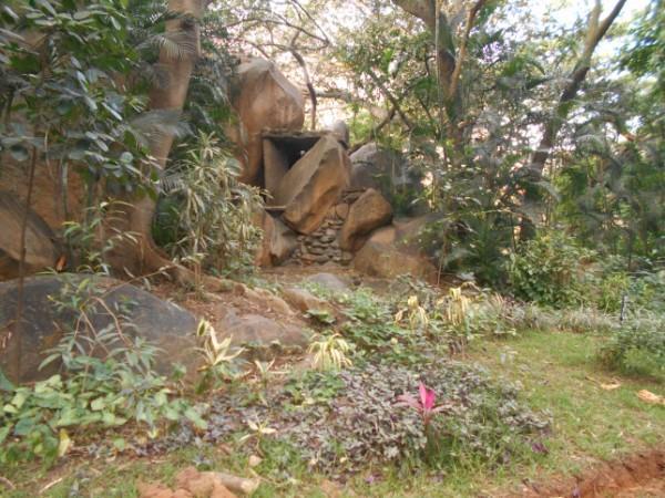 బ్యూగల్ రాక్