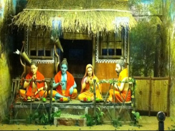 తులసి మ్యూజియం, సాట్నా