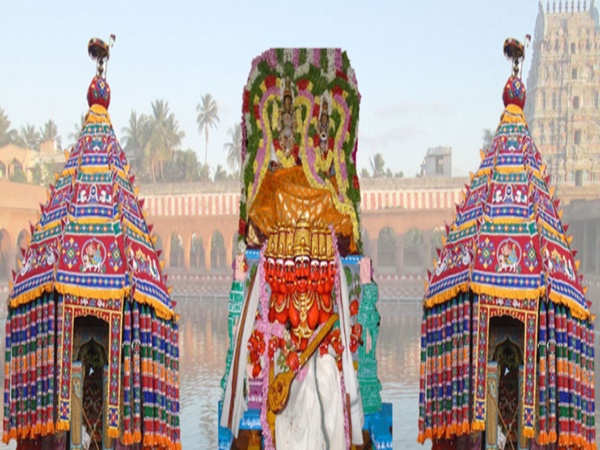 ఇక్కడ కొలువైన అమ్మ వారి పేరు