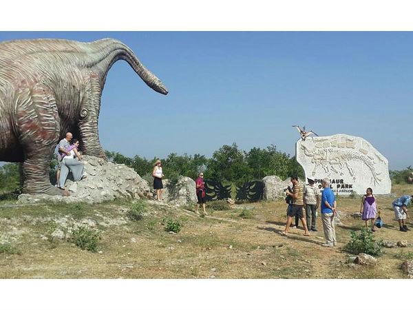 బలసినోర్ ఫాసిల్ పార్క్