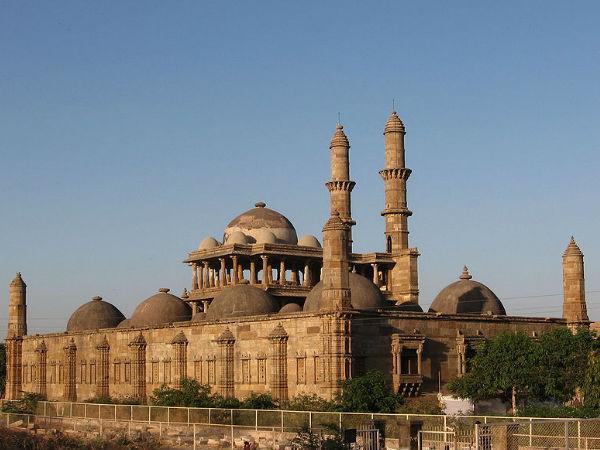 బలసినోర్ ఫాసిల్ పార్క్