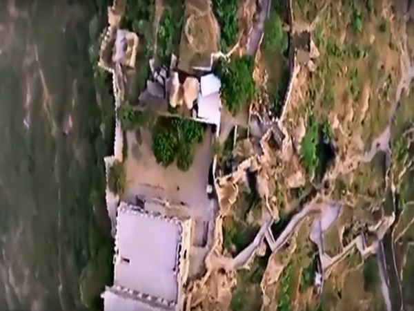 గోల్కొండ దెయ్యంతో తారామతి ప్రేమకథ 