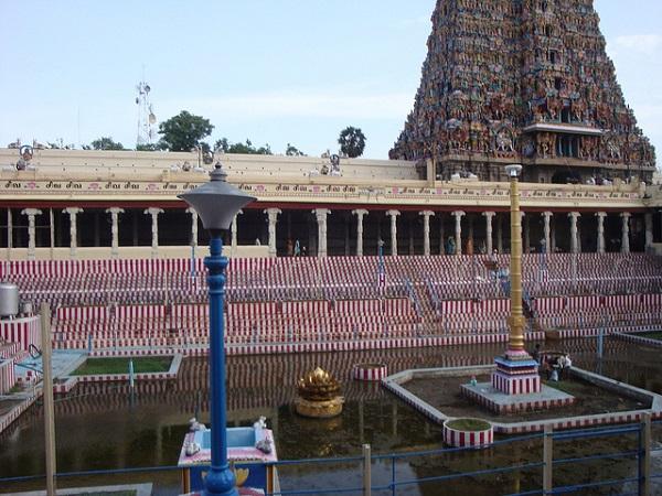 మీనాక్షి టెంపుల్ 