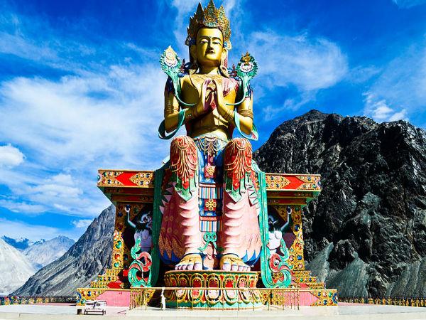 మైత్రేయ బుద్ధ