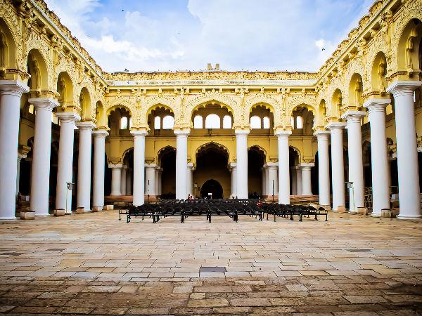 తిరుమలై నాయకర్ మహల్