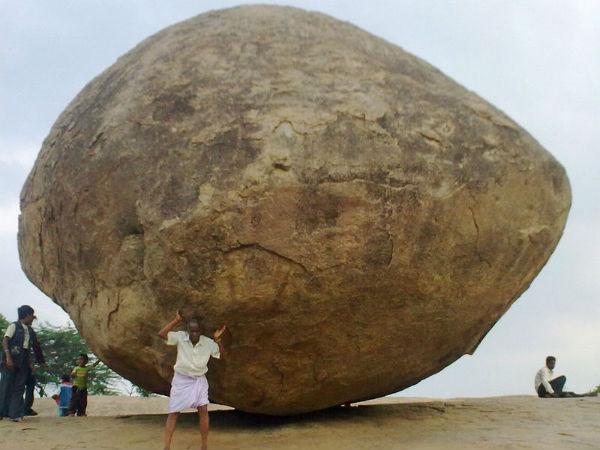 కృష్ణుని బండ