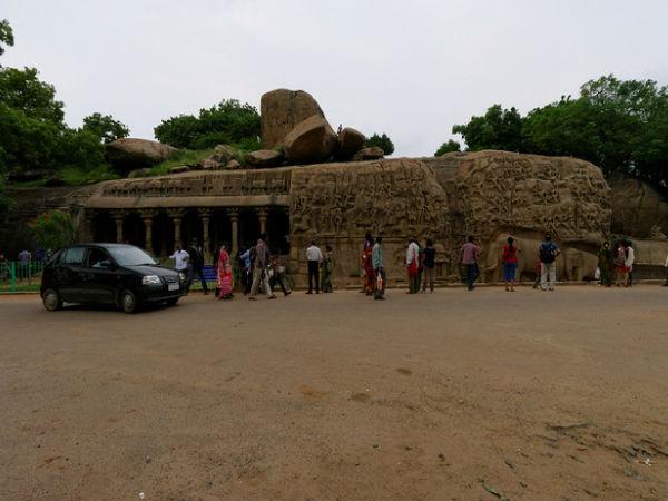 మహాబలిపురం