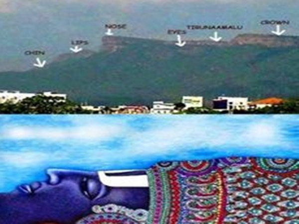 తిరుమల కొండల్లో శ్వేతద్వీపం శేషాచల కొండలనుంచి రహస్య మార్గం