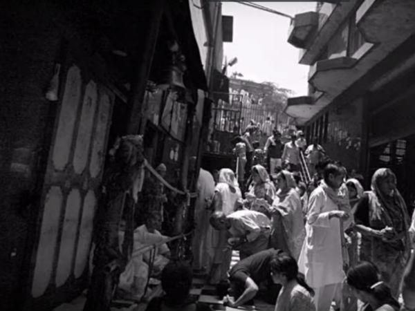 మెహందీపూర్ బాలాజీ దేవాలయం