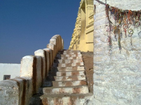 కేశవయ్య అనే ముని