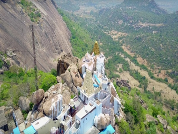 ప్రముఖ పుణ్యక్షేత్రము