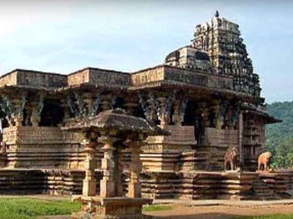 వరంగల్ ఒక మిరాకిల్ ప్రదేశం