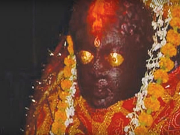  భారతదేశంలోనే మొట్టమొదటి దుర్గామాత శక్తి ఆలయం