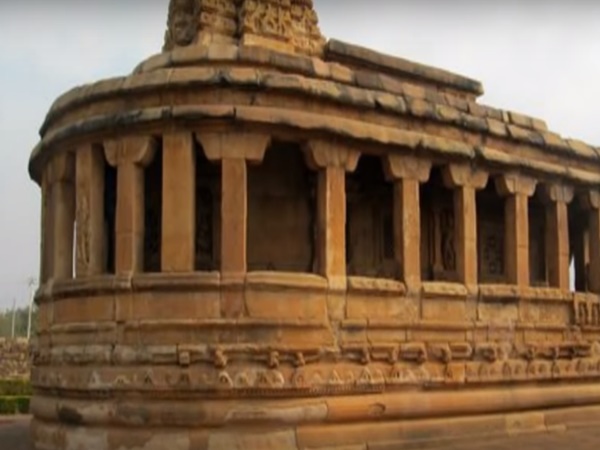 భారతదేశంలోనే మొట్టమొదటి దుర్గామాత శక్తి ఆలయం