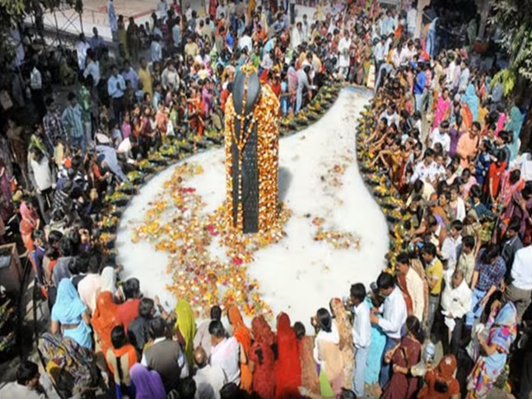 భారతదేశంలోనే మొట్టమొదటి దుర్గామాత శక్తి ఆలయం