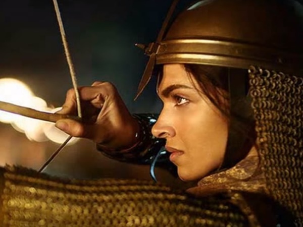 బాజీరావ్ యొక్క ప్రేమికురాలైన మస్తానీ