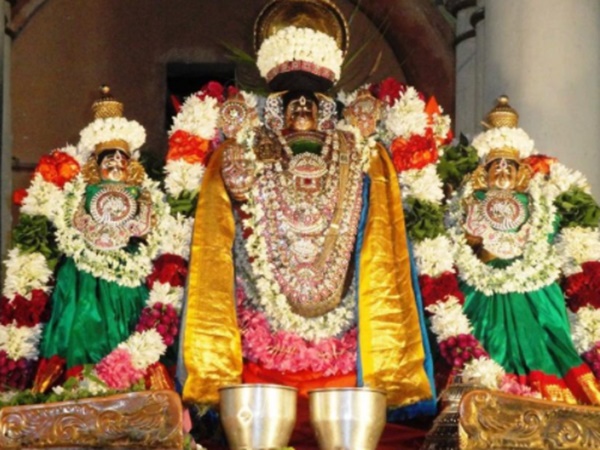 కంచిలోని బంగారు బల్లి వెనుక అసలు నిజాలు !