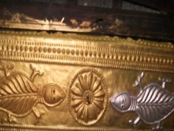 కంచిలోని బంగారు బల్లి వెనుక అసలు నిజాలు !