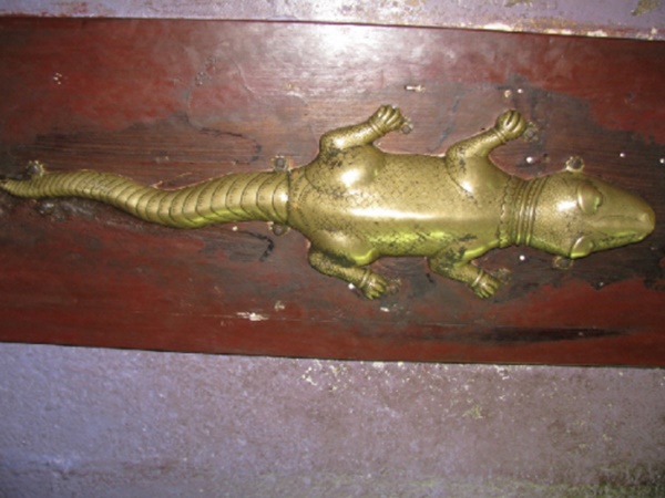 కంచిలోని బంగారు బల్లి వెనుక అసలు నిజాలు !