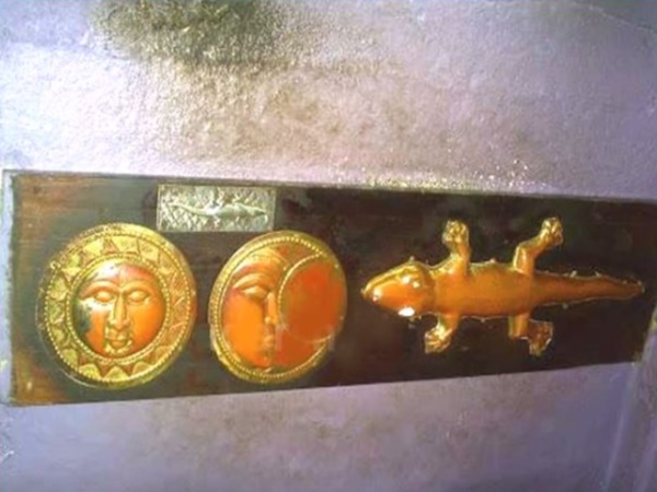 కంచిలోని బంగారు బల్లి వెనుక అసలు నిజాలు !