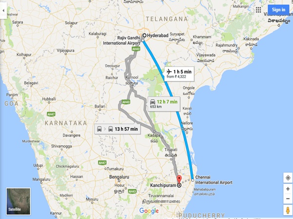 కంచిలోని బంగారు బల్లి వెనుక అసలు నిజాలు !