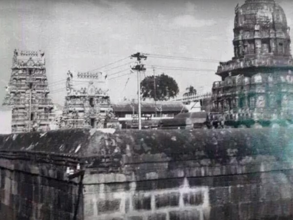 తిరుమలలో శ్రీనివాసుడు దాగిన పుట్ట ఎక్కడ ఉంది?