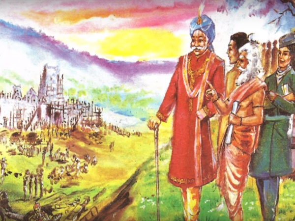 తిరుమలలో శ్రీనివాసుడు దాగిన పుట్ట ఎక్కడ ఉంది?