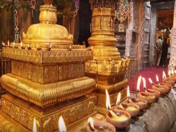 తిరుమలలో శ్రీనివాసుడు దాగిన పుట్ట ఎక్కడ ఉంది?