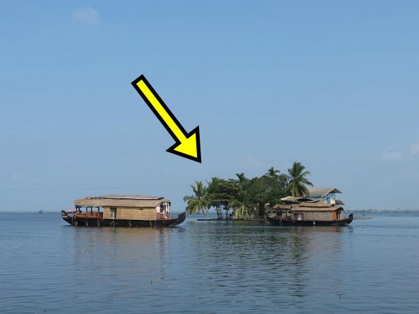 వెంబనాడ్ లేక్ , అల్లెప్పి 