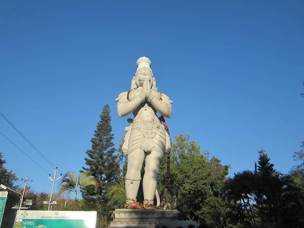 ఆంజనేయస్వామి