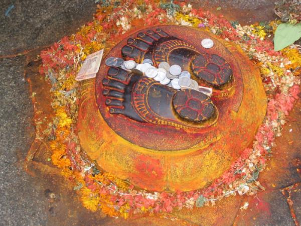 శ్రీవారి మెట్టు