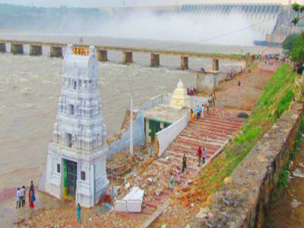  నాగార్జున సాగర్ డ్యాం గురించి భయంకరమైన నిజాలు