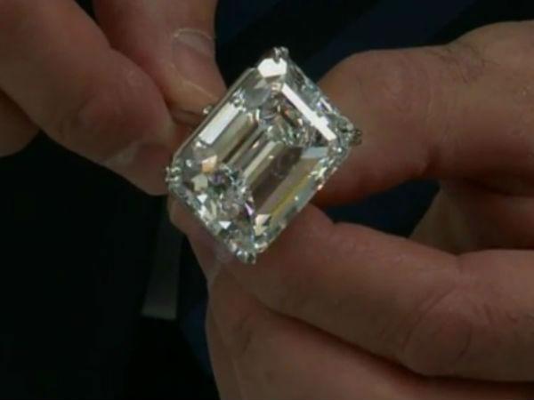 అరుదైన వజ్రం