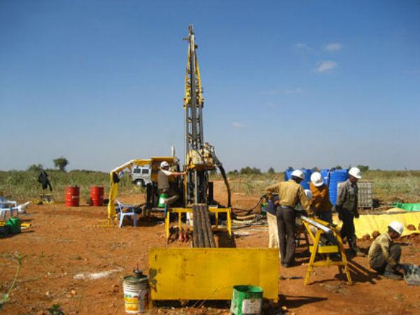 వజ్రాలు అన్వేషిస్తున్న కంపెనీలు 