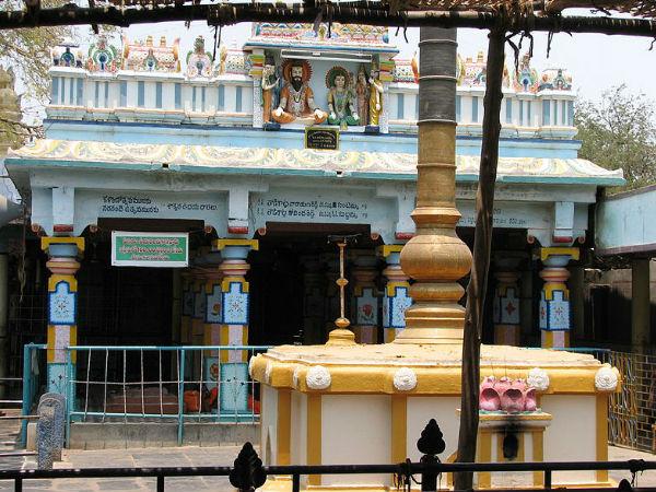 బ్రహ్మంగారి మఠం 