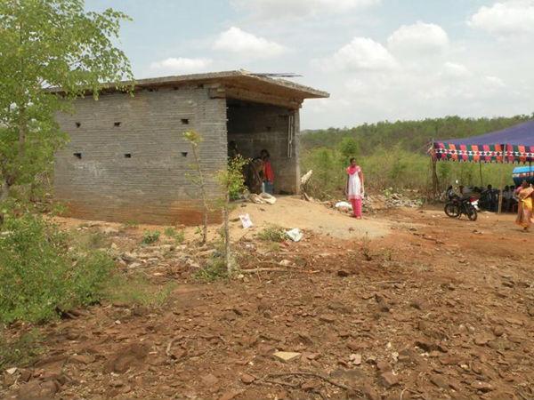 గుహల పరిసరాలు