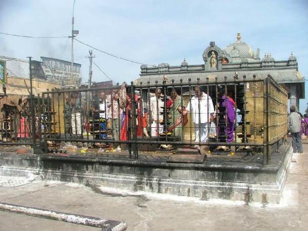 క్షేత్ర మహత్యం